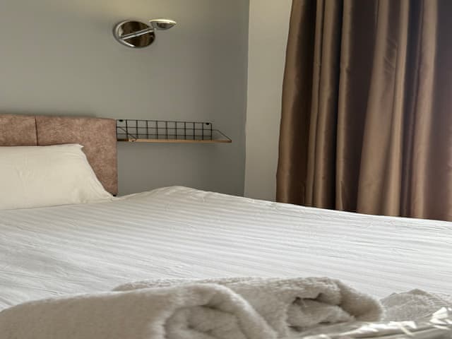 Deluxe Room, Balcony