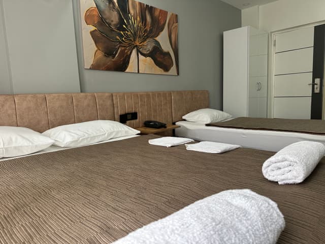 Deluxe Room, Balcony