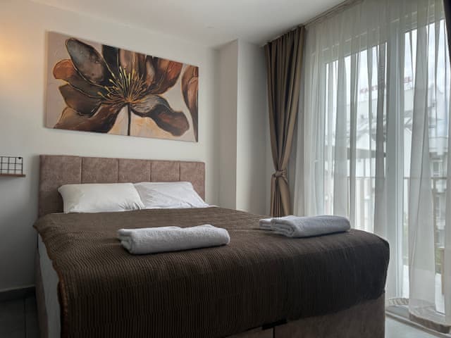 Deluxe Room, Balcony