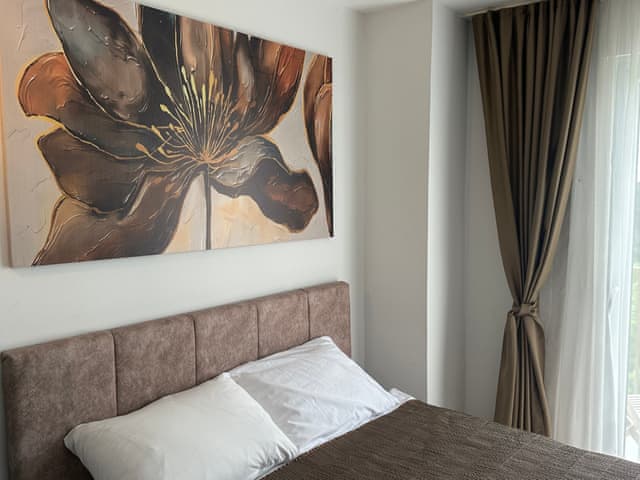 Deluxe Room, Balcony