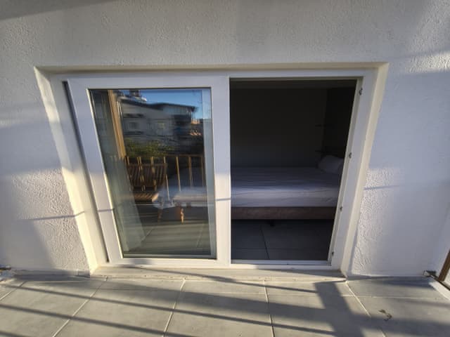 Deluxe Room, Balcony