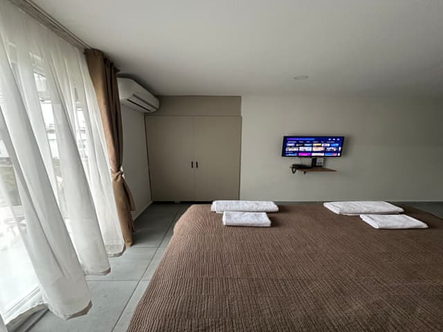Deluxe Room, Balcony