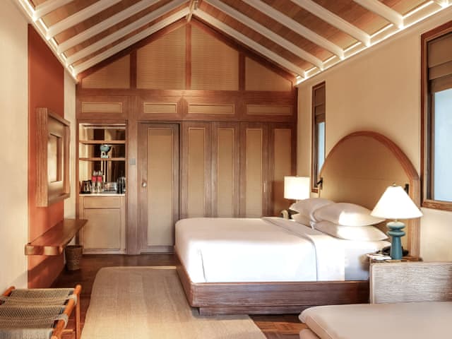 Delüks Günbatımı Villa