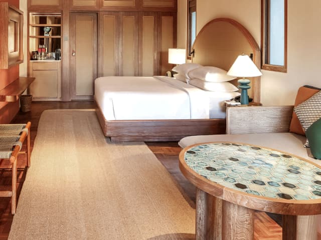 Havuzlu Günbatımı Plaj Villası