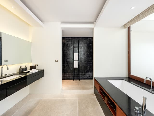 Havuzlu 1 yatak odalı Villa