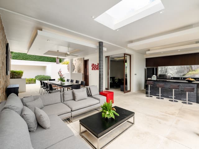 Havuzlu 1 yatak odalı Villa