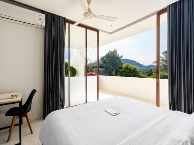 Havuzlu 1 yatak odalı Villa