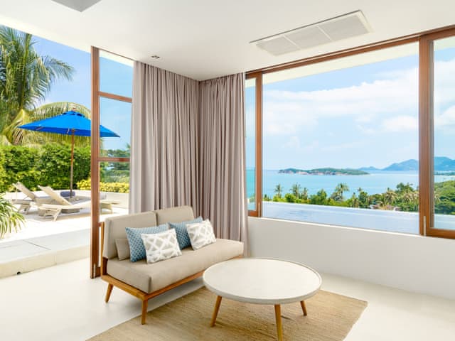 6-Bedroom Pool Villa