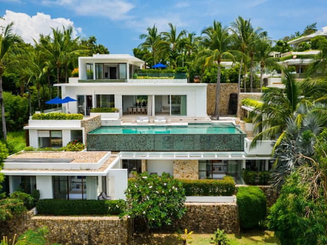 6-Bedroom Pool Villa