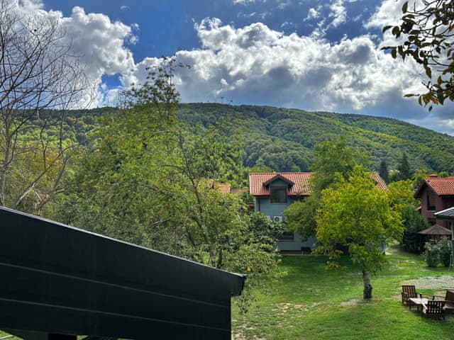 Three-Bedroom Luxury Villa