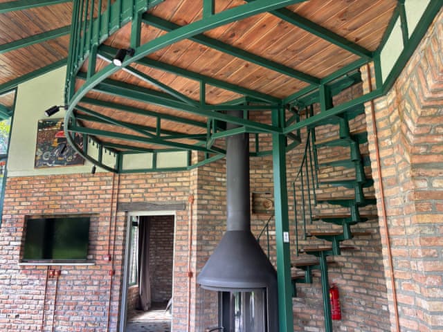 Three-Bedroom Luxury Villa