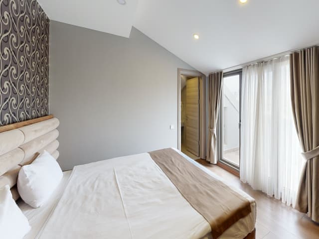 Standart Çift Kişilik Oda