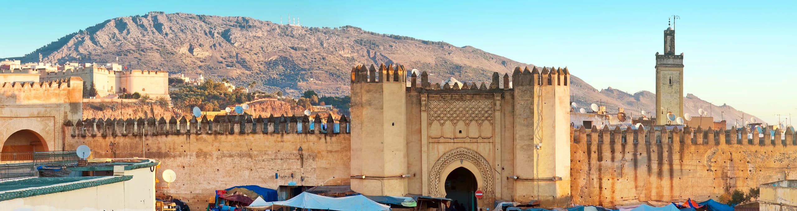 Fes Helal Özellikli Tatil