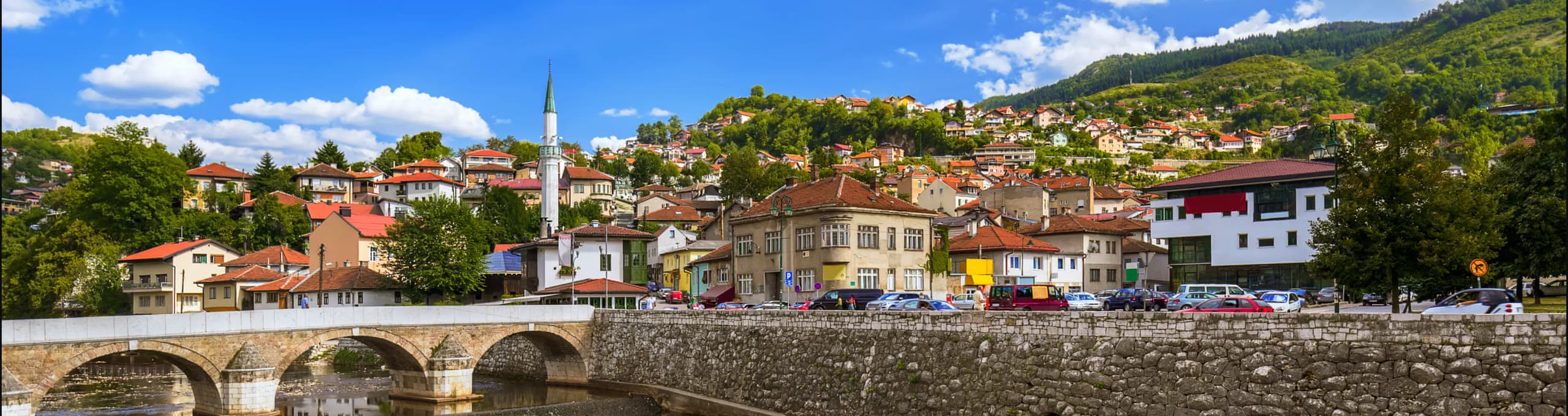 Saraybosna Helal Özellikli Tatil