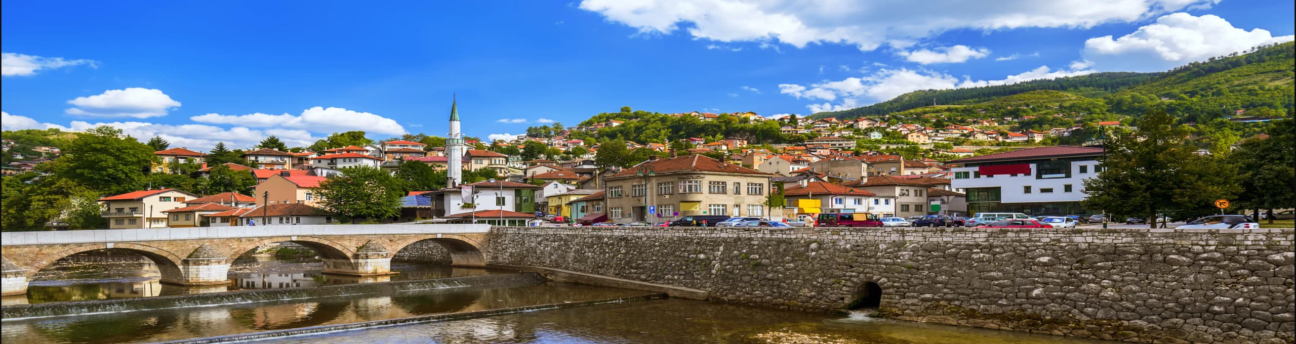 Saraybosna Helal Özellikli Tatil