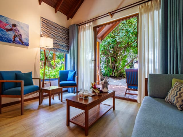 Delüks Plaj Villası