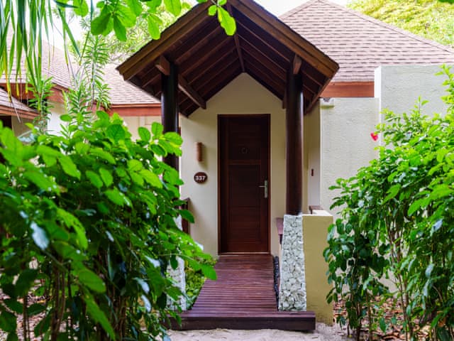 Delüks Plaj Villası