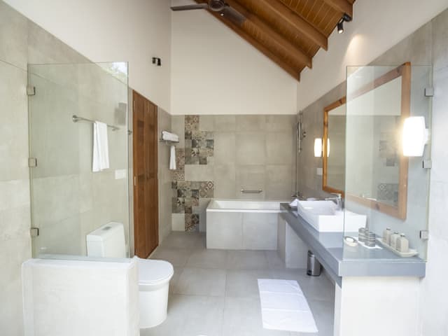 Delüks Plaj Villası