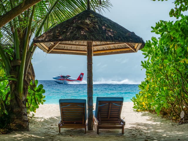 Delüks Plaj Villası