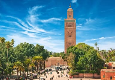 Marrakech