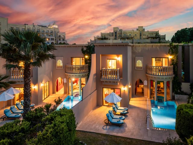Mint Villa