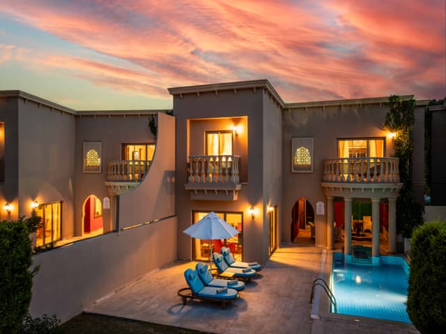 Mint Villa