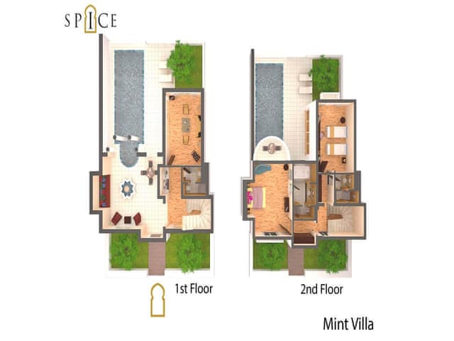 Mint Villa