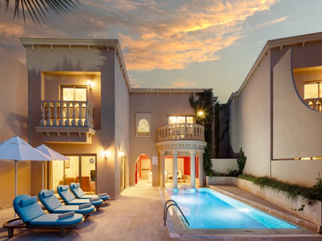 Mint Villa