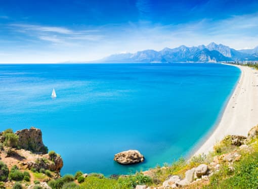 Türkiye İslami oteller 1