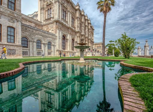 Türkiye İslami oteller 5