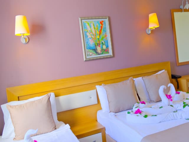 Deniz Manzaralı Oda