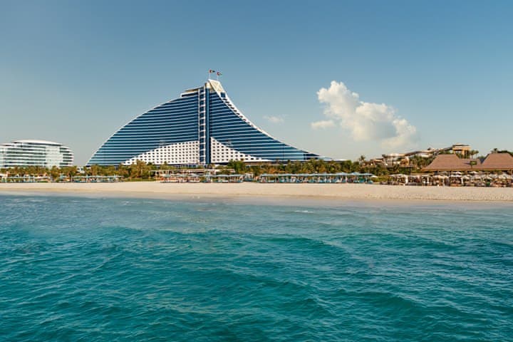 Jumeirah Beach Hotel Dubai