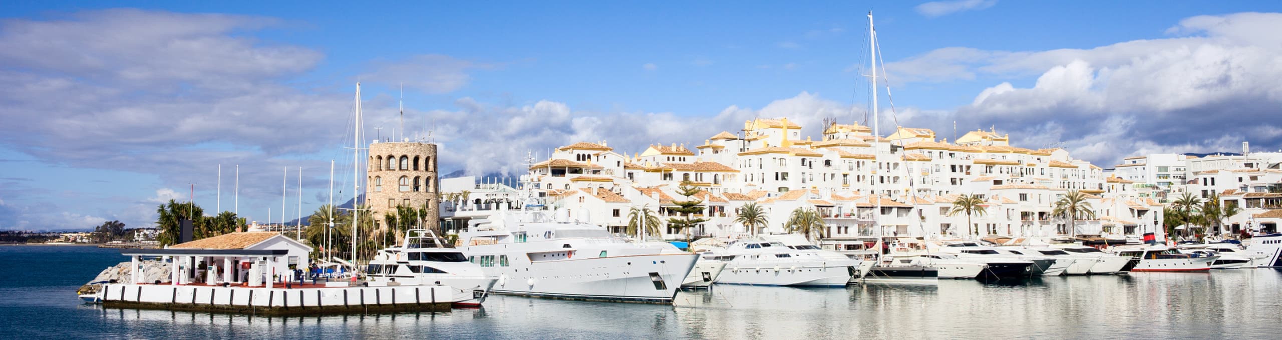 Marbella Helal Özellikli Tatil