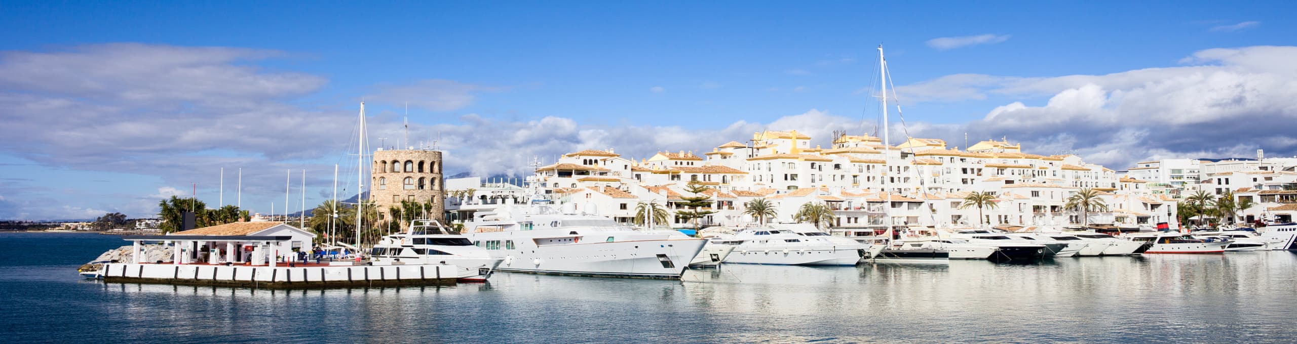 Marbella Helal Özellikli Tatil