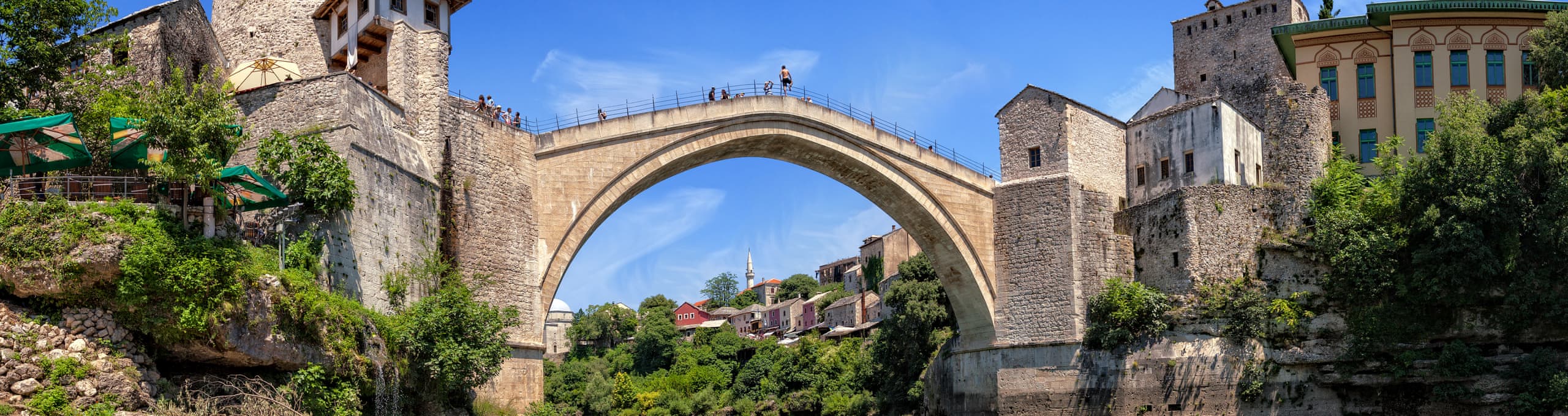 Mostar Halal-friendly holidays