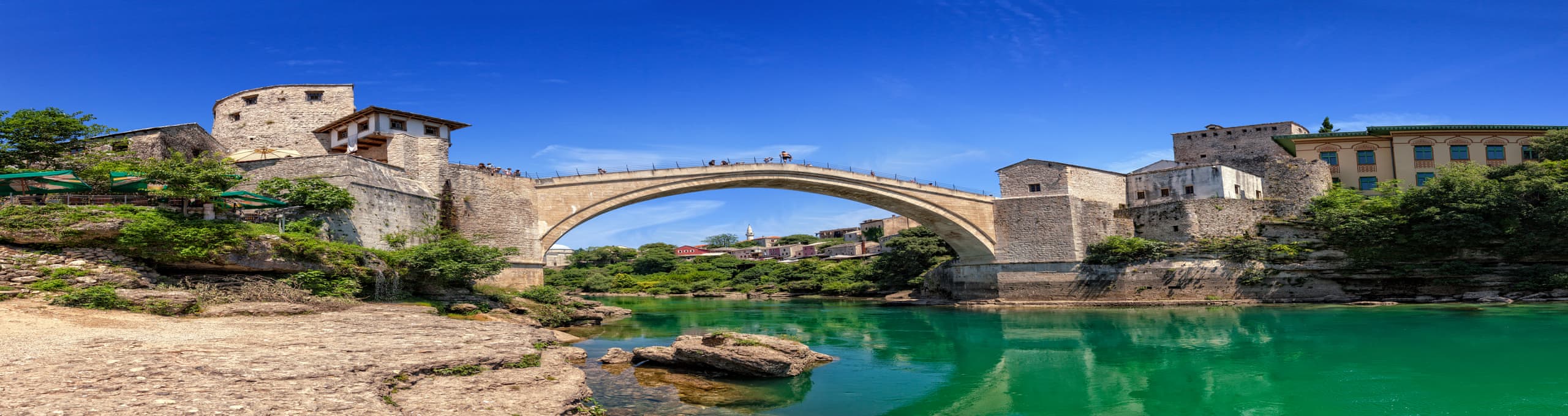Mostar Halal-friendly holidays