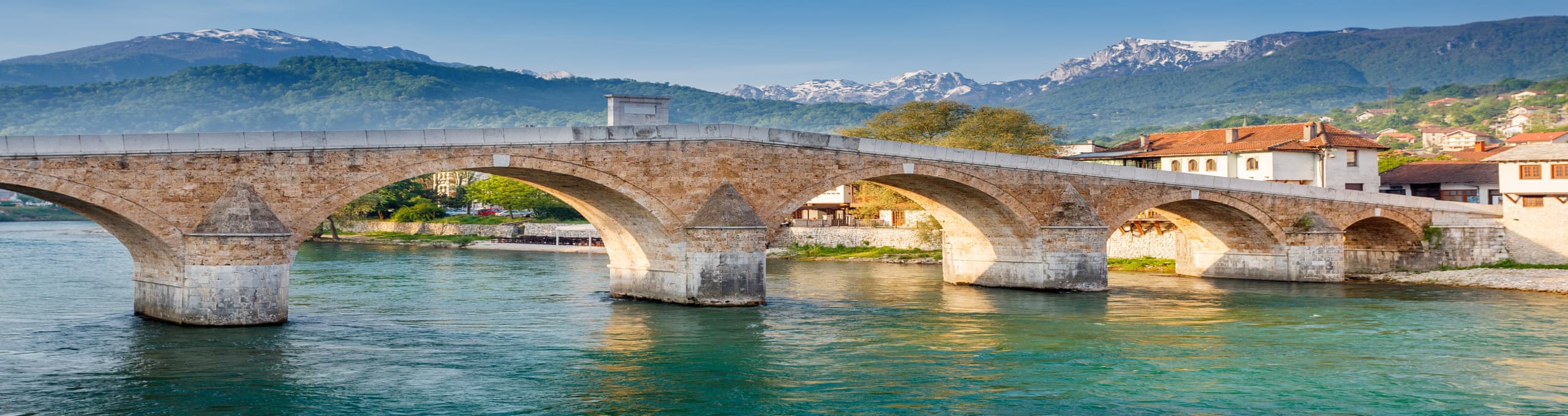 Herzegovina-Neretva Halal-friendly holidays
