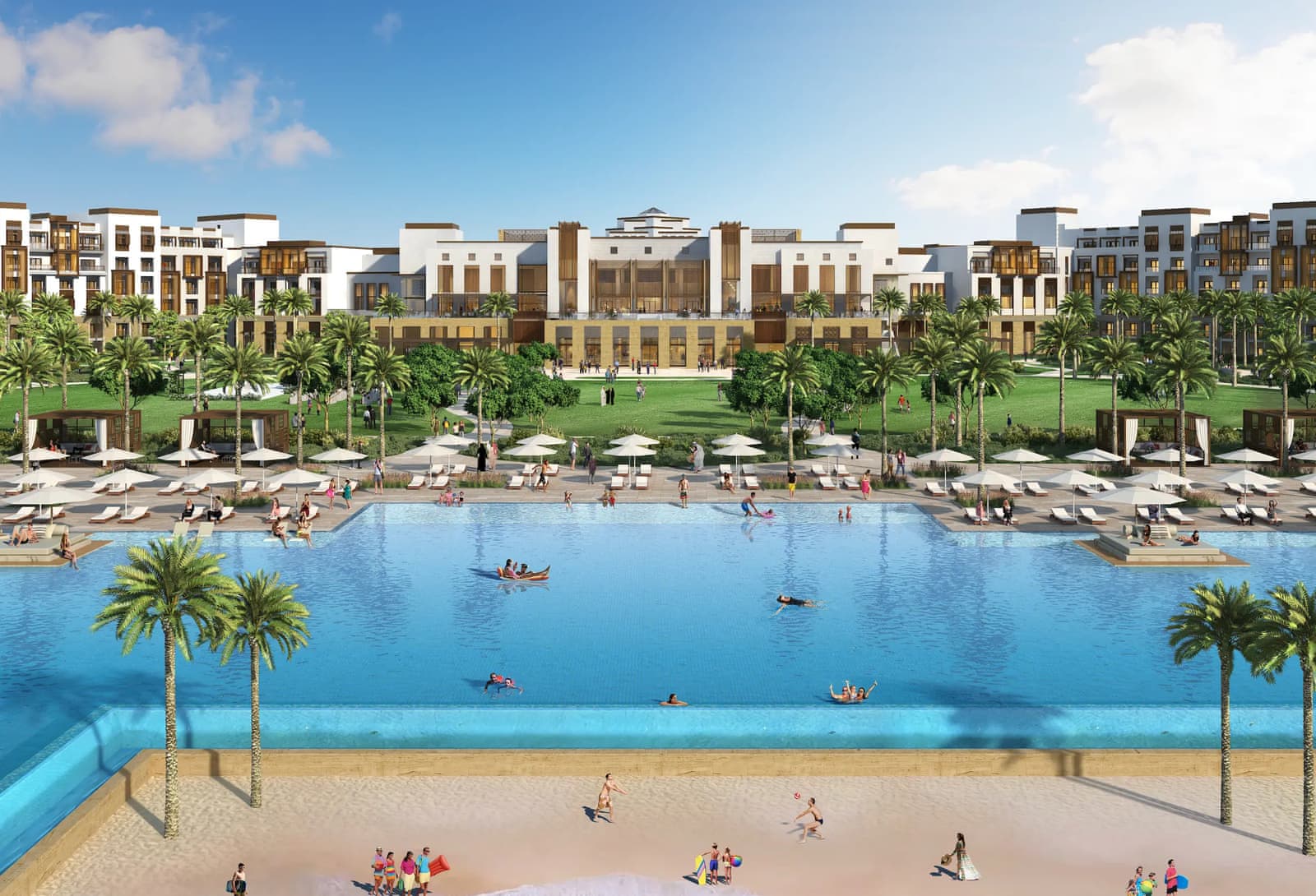 Rixos Murjana