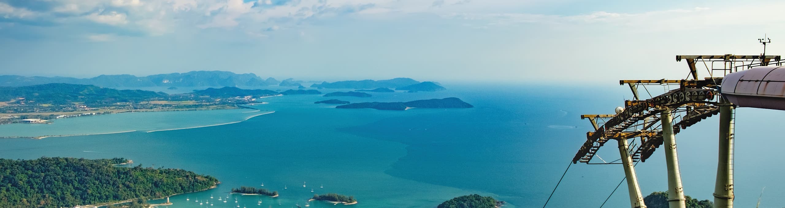 Langkawi Halal-friendly holidays