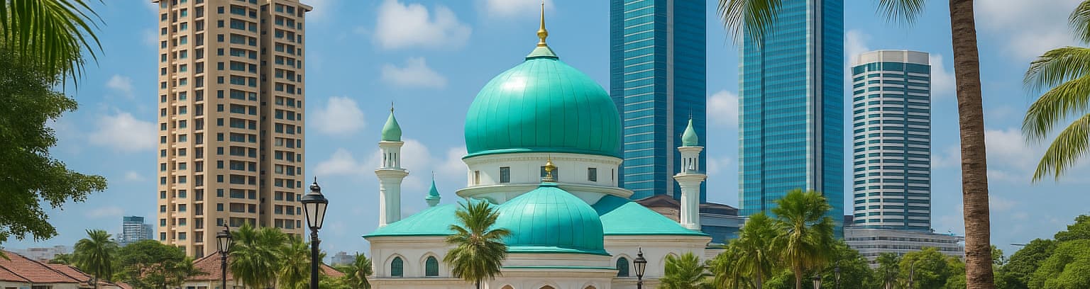 Johor Bahru Helal Özellikli Tatil