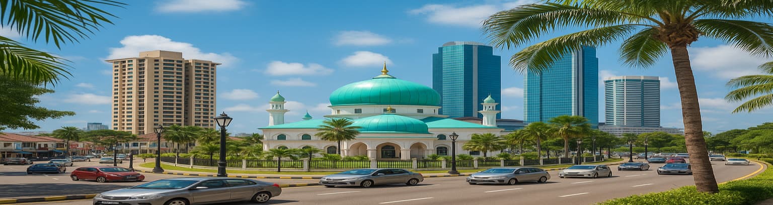 Johor Bahru Helal Özellikli Tatil