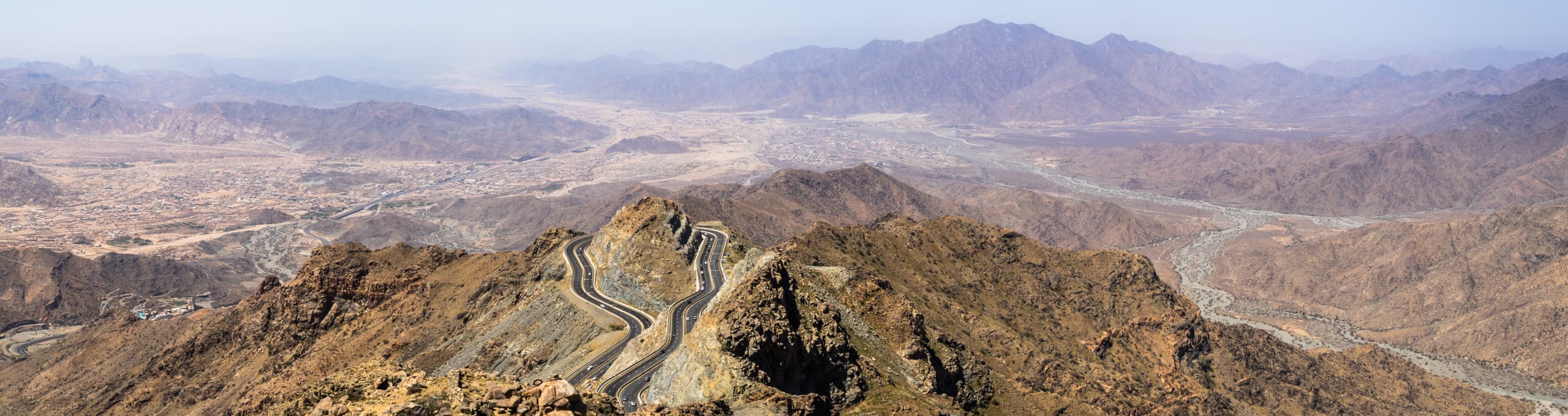 Taif Halal-freundlicher Urlaub