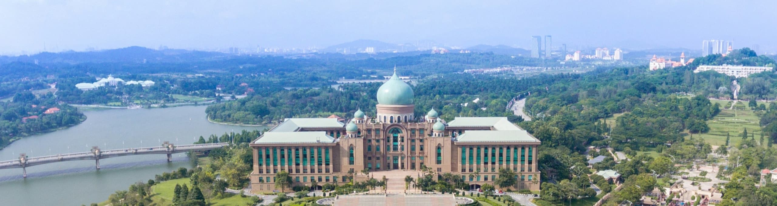 Putrajaya Halal-friendly holidays