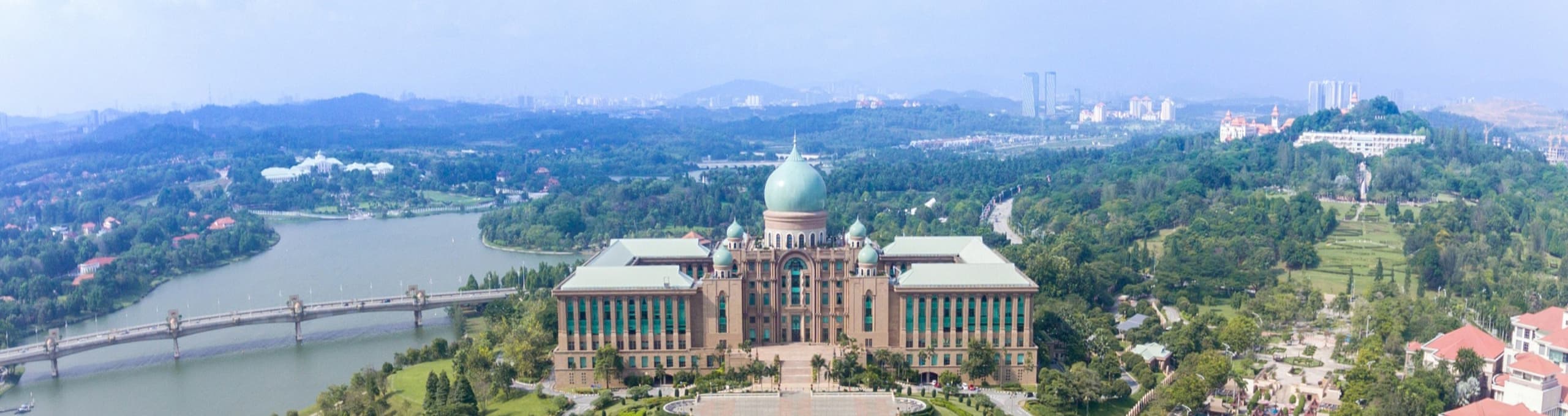 Putrajaya Halal-friendly holidays