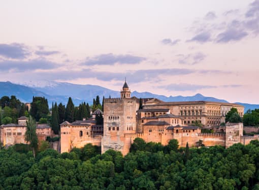 İspanya İslami oteller 7