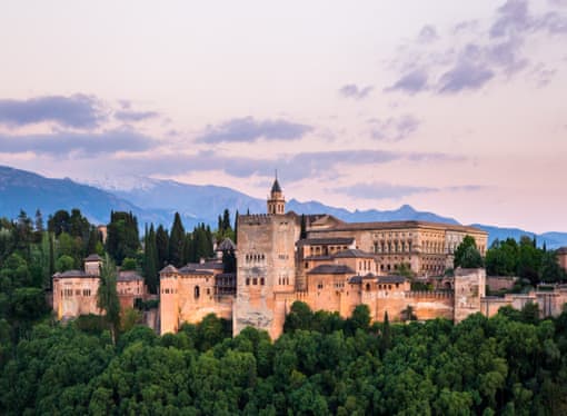 İspanya İslami oteller 7