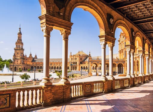 İspanya İslami oteller 10