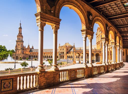 İspanya İslami oteller 10