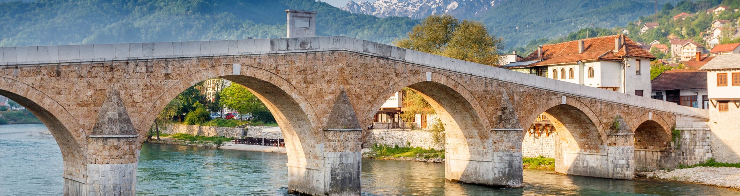 Bosna Hersek Helal Özellikli Tatil