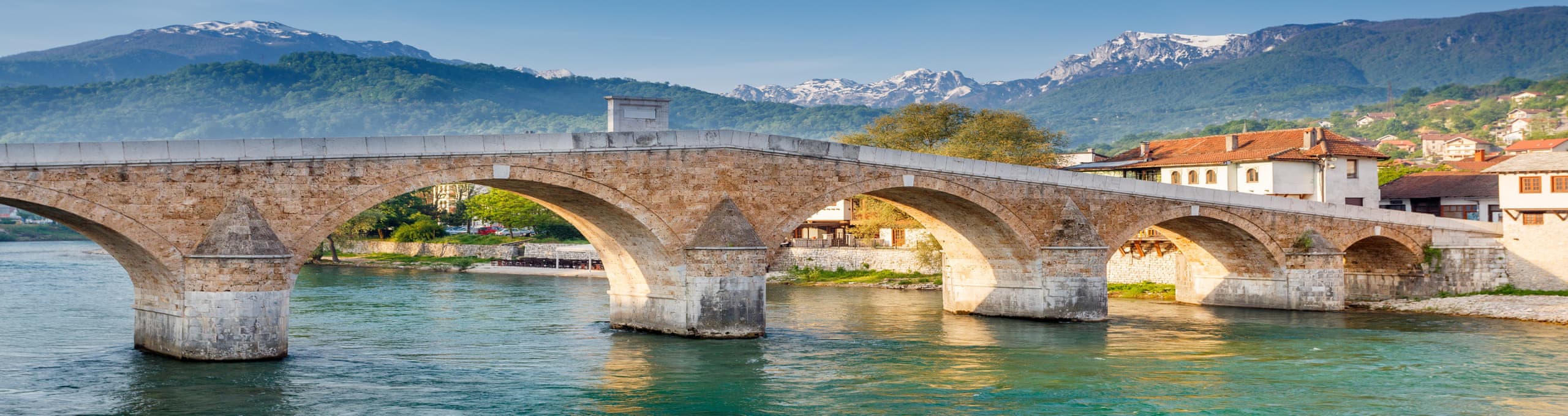 Bosnia and Herz. Halal-friendly holidays